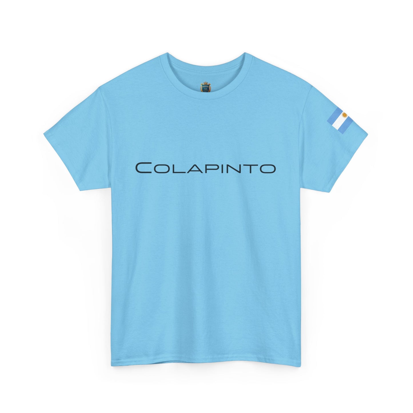 Franco Colapinto Alpine F1 shirt, Alpine, Argentina, Colapinto