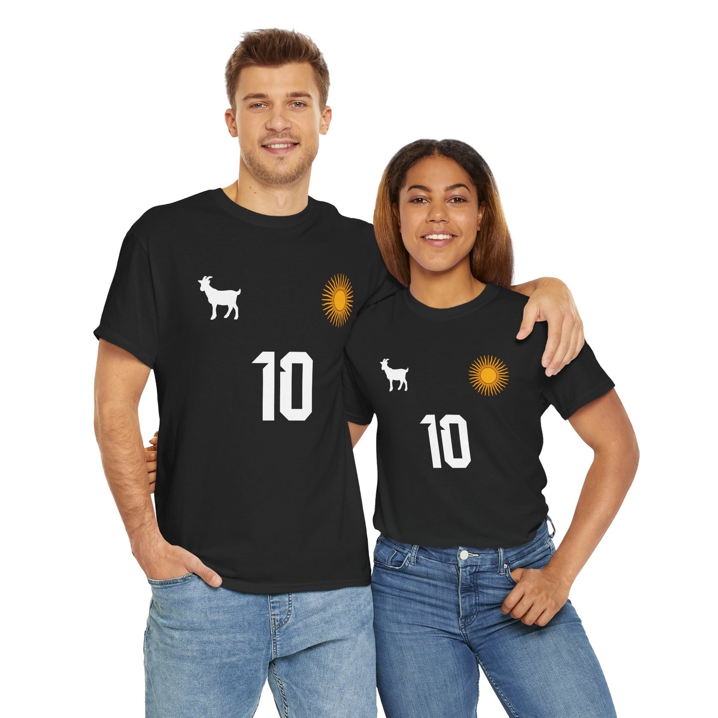 Messi GOAT shirt, Argentina Legend, Messi, Greatest of All Time, Lionel