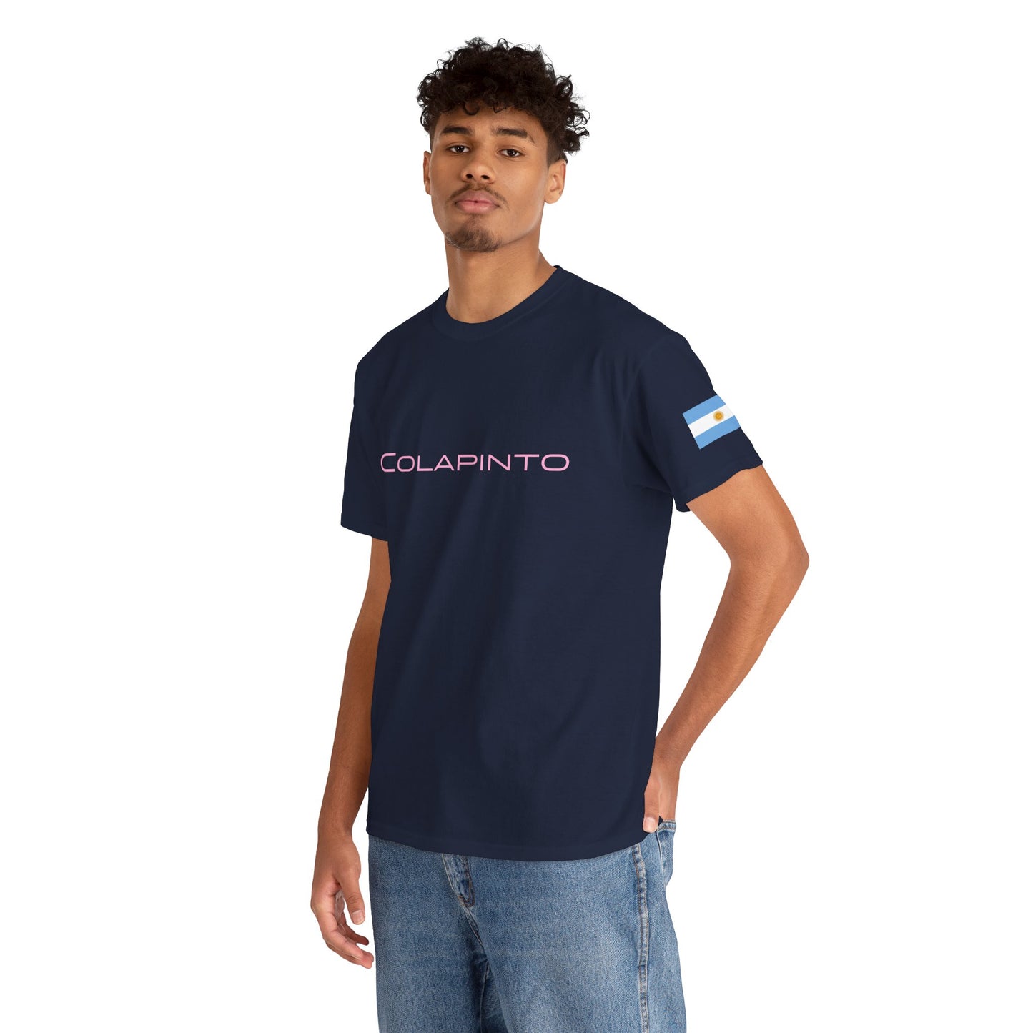 Franco Colapinto Alpine F1 shirt, Alpine, Argentina, Colapinto