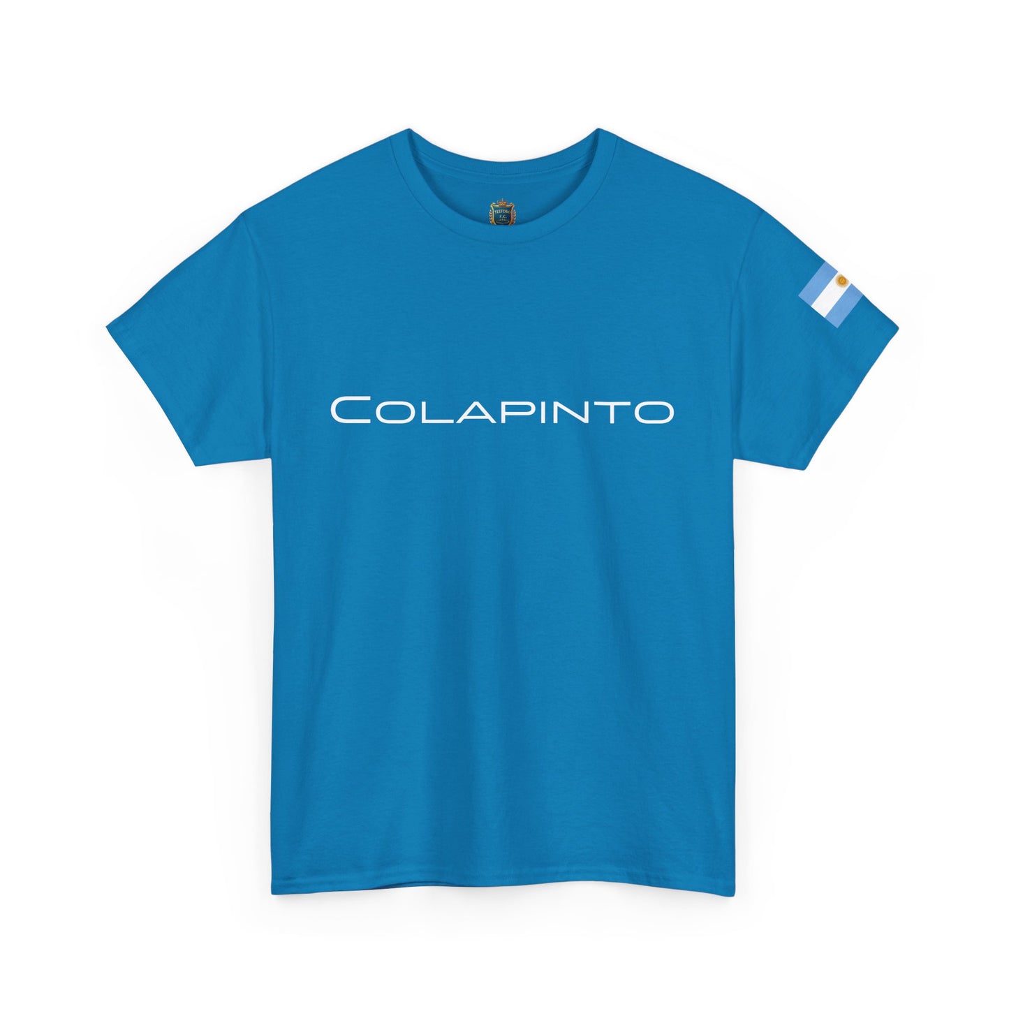 Franco Colapinto Alpine F1 shirt, Alpine, Argentina, Colapinto
