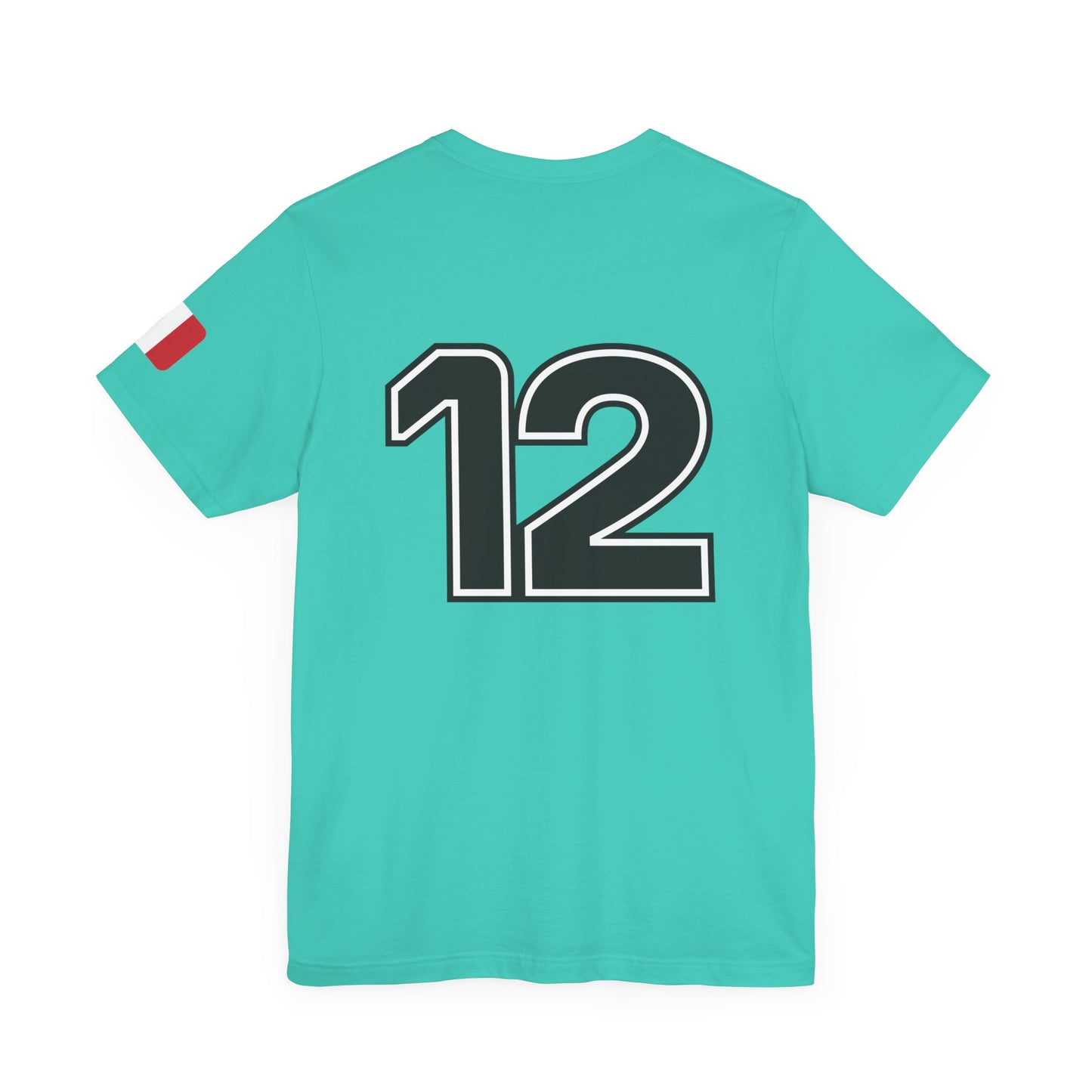 Kimi Antonelli Shirt, Mercedes Benz shirt, Formula 1 shirt, Silver Arrows, F1 shirt