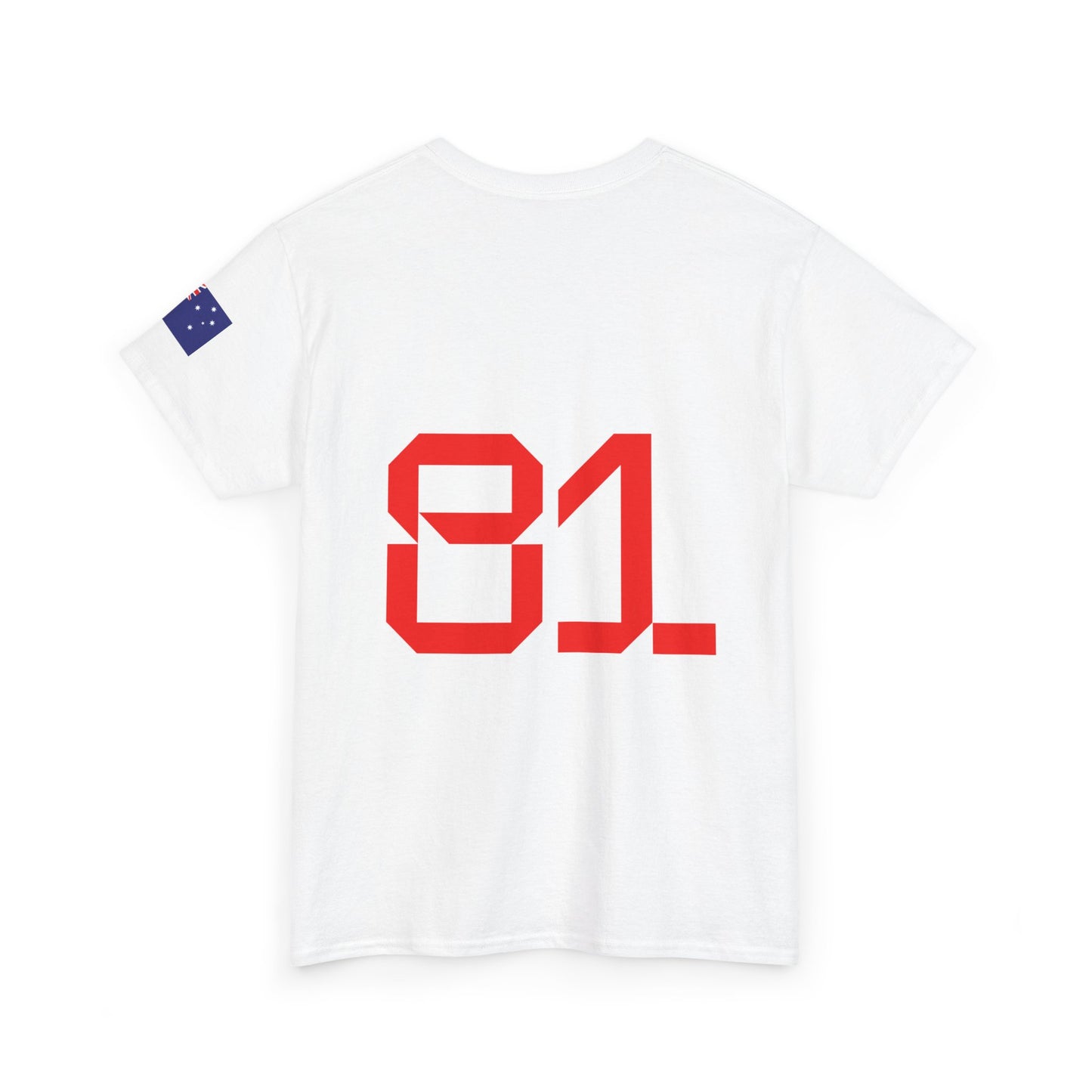 Oscar Piastri Formula 1 McLaren Tee, McLaren shirt, Constructor's Champion,