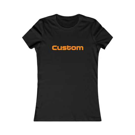 Women's Custom McLaren shirt, Papaya Rules, Motorsport Shirt, Racing Fan Gift, Racing Apparel