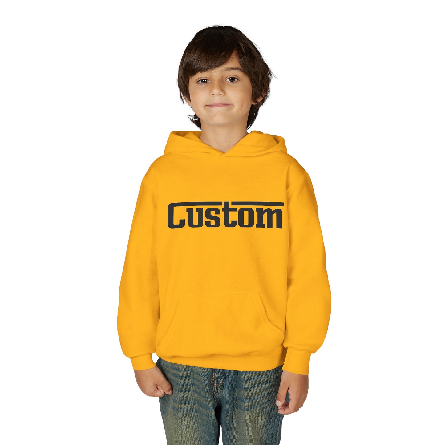 Ferrari Style kids Custom Hoodie, Ferrari hoodie, Personalized hoodie, Cold Season Apparel, School Fashion, custom Ferrari