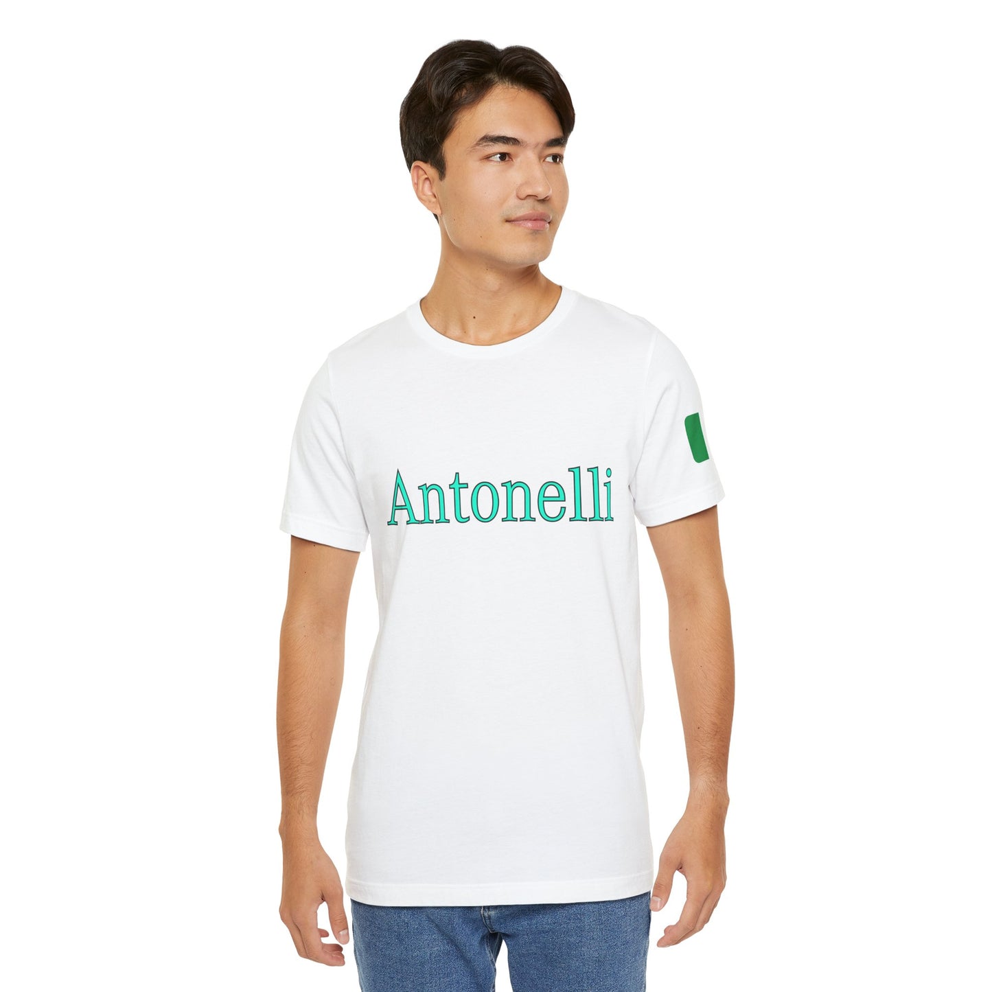 Kimi Antonelli Shirt, Mercedes Benz shirt, Formula 1 shirt, Silver Arrows, F1 shirt