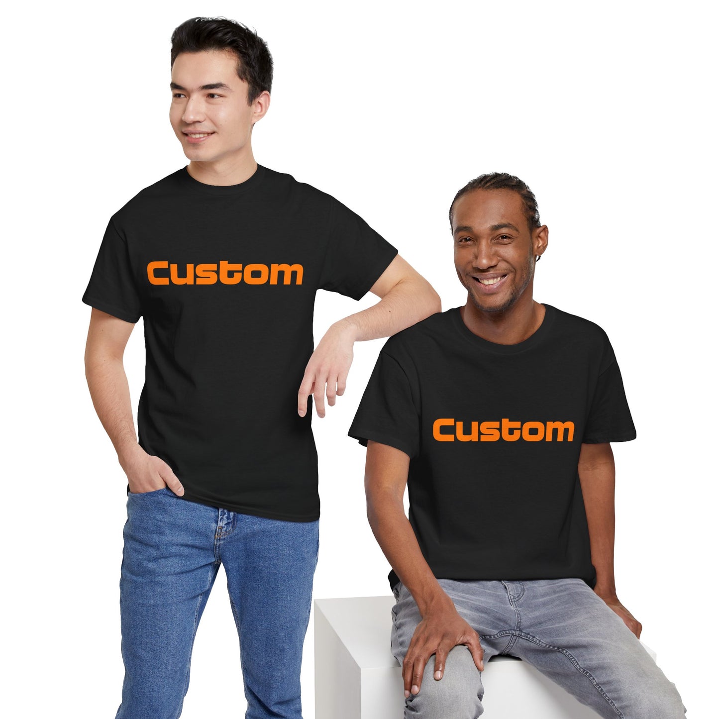 McLaren Papaya Colors T-Shirt, Custom Race Car Tee, Unisex Motorsport Shirt, Racing Fan Gift, Orange Racing Apparel