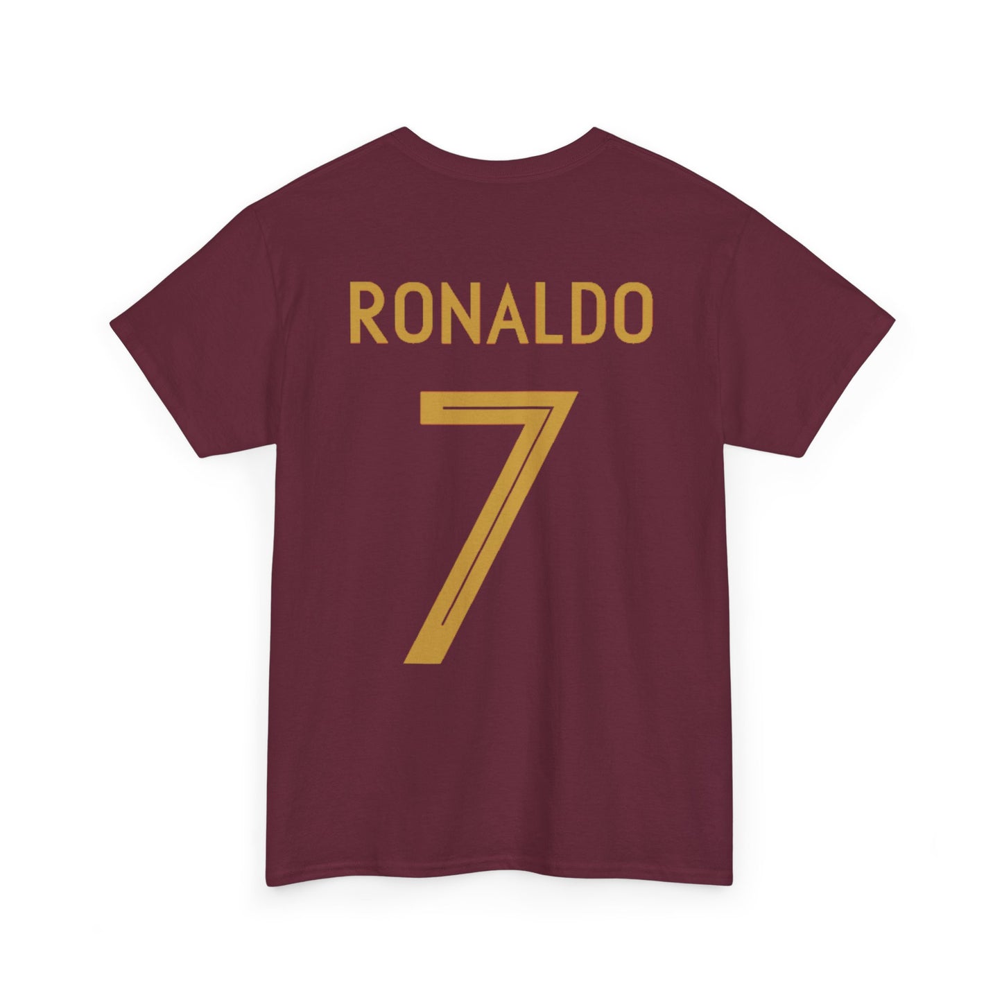 Cristiano Ronaldo GOAT Shirt, CR7, Portugal Legend, Ronaldo, Cristiano, Greatest of All Time
