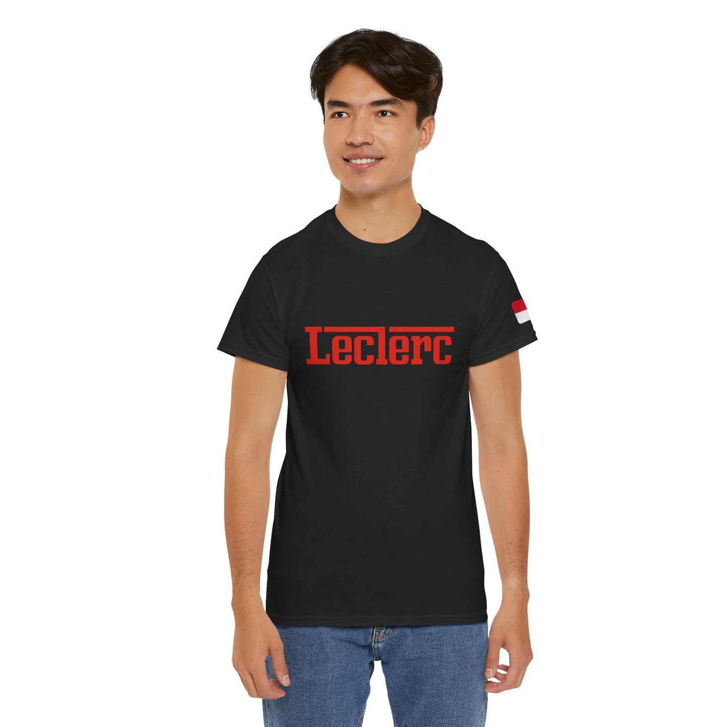 Charles Leclerc shirt, Ferrari Formula 1 T-Shirt, Ferrari, Scuderia Ferrari, Racing Fan Gift, F1 Apparel, Car Enthusiast Shirt