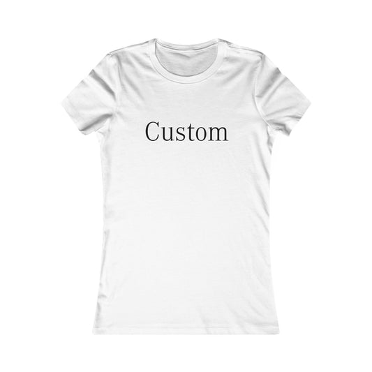 Custom Mercedes Formula 1 women shirt, Custom Fan Shirt, Personalized F1 Team T-Shirt, Racing Gift, racing girl
