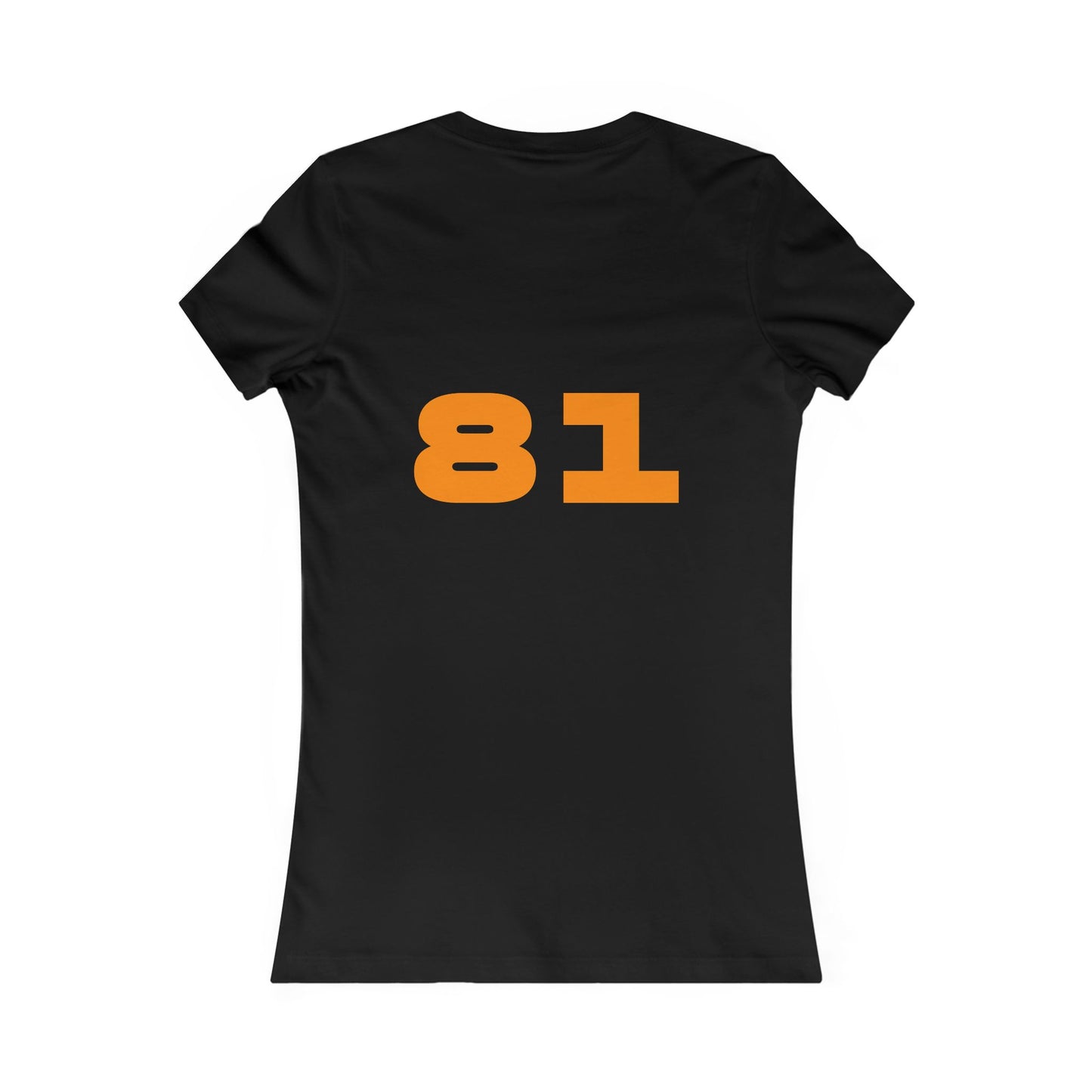 Women's Custom McLaren shirt, Papaya Rules, Motorsport Shirt, Racing Fan Gift, Racing Apparel