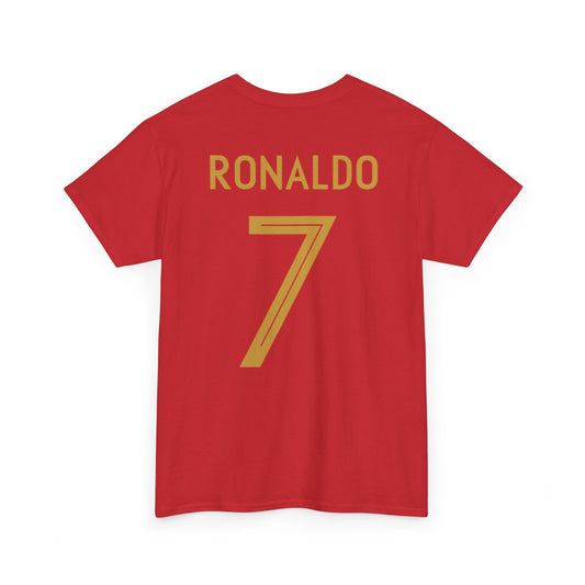 Cristiano Ronaldo GOAT Shirt, CR7, Portugal Legend, Ronaldo, Cristiano, Greatest of All Time