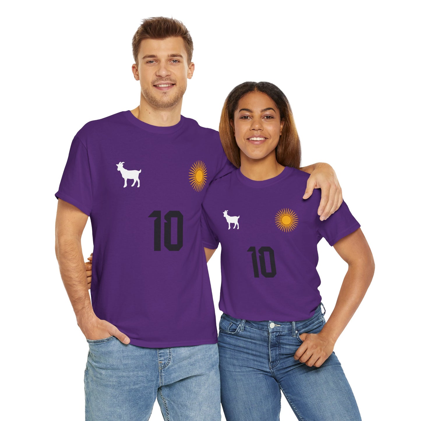 Messi GOAT shirt, Argentina Legend, Messi, Greatest of All Time, Lionel