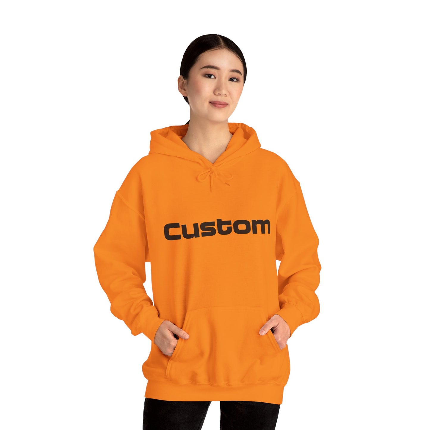 McLaren Custom Hoodie, McLaren Hoodies, Winter Season Unisex Hoodie, Papaya Rules Enthusiasts, Holiday Present, Cozy Pullover