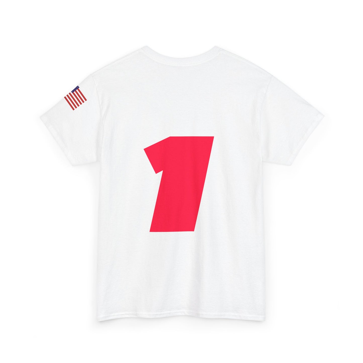 Custom Red Bull Racing, Tee Shirt, Custom Name, Number, Country Flag, Gift for Racing Fans, Racing Team Shirt, Racing Apparel,