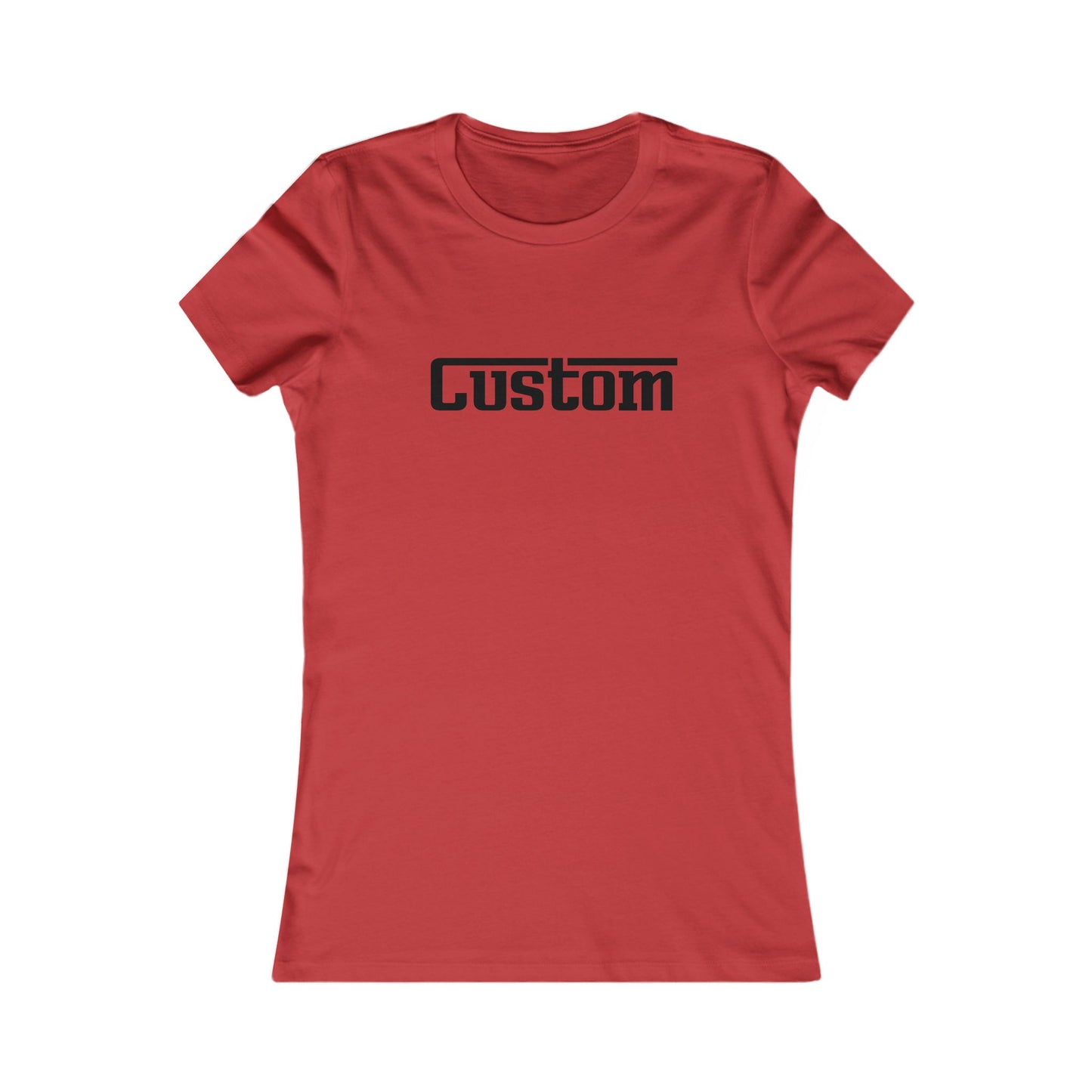 Women's custom Ferrari 1 Shirt, F1 shirt, Grand Prix T-Shirt, Forza Ferrari, Tifosa