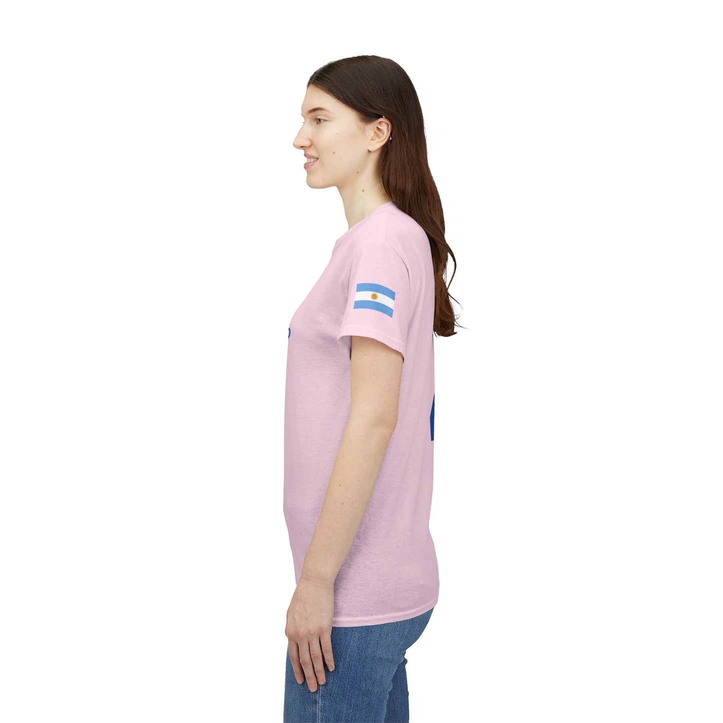 Franco Colapinto Alpine F1 shirt, Alpine, Argentina, Colapinto