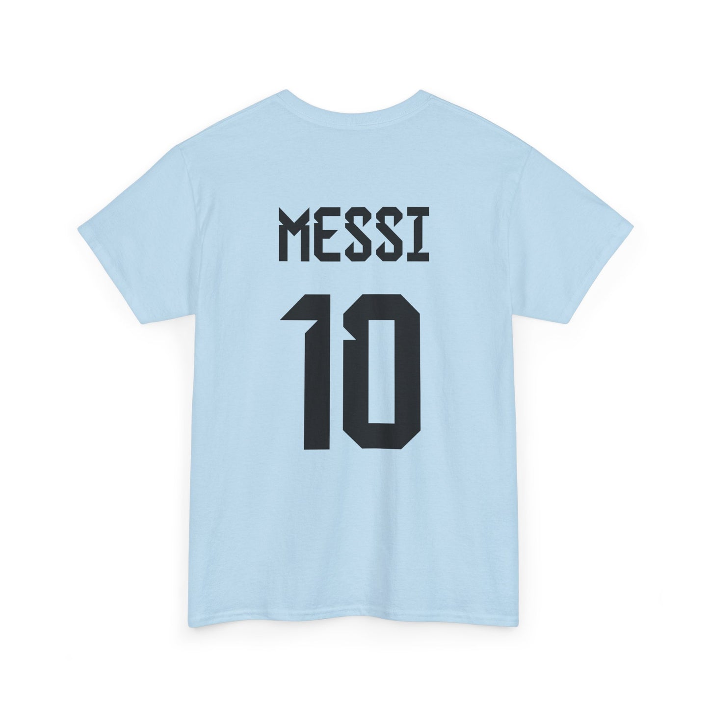 Messi GOAT shirt, Argentina Legend, Messi, Greatest of All Time, Lionel