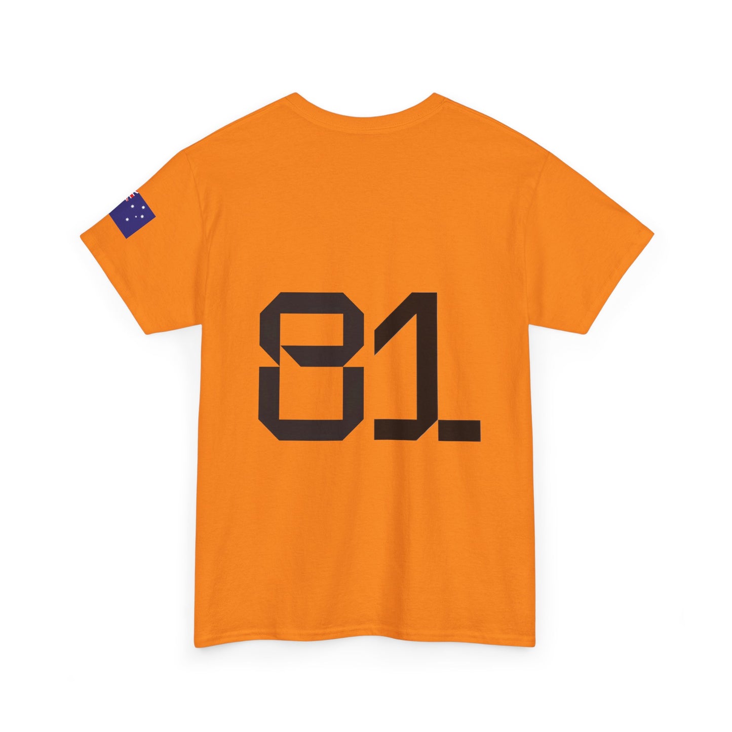 Oscar Piastri Formula 1 McLaren Tee, McLaren shirt, Constructor's Champion,