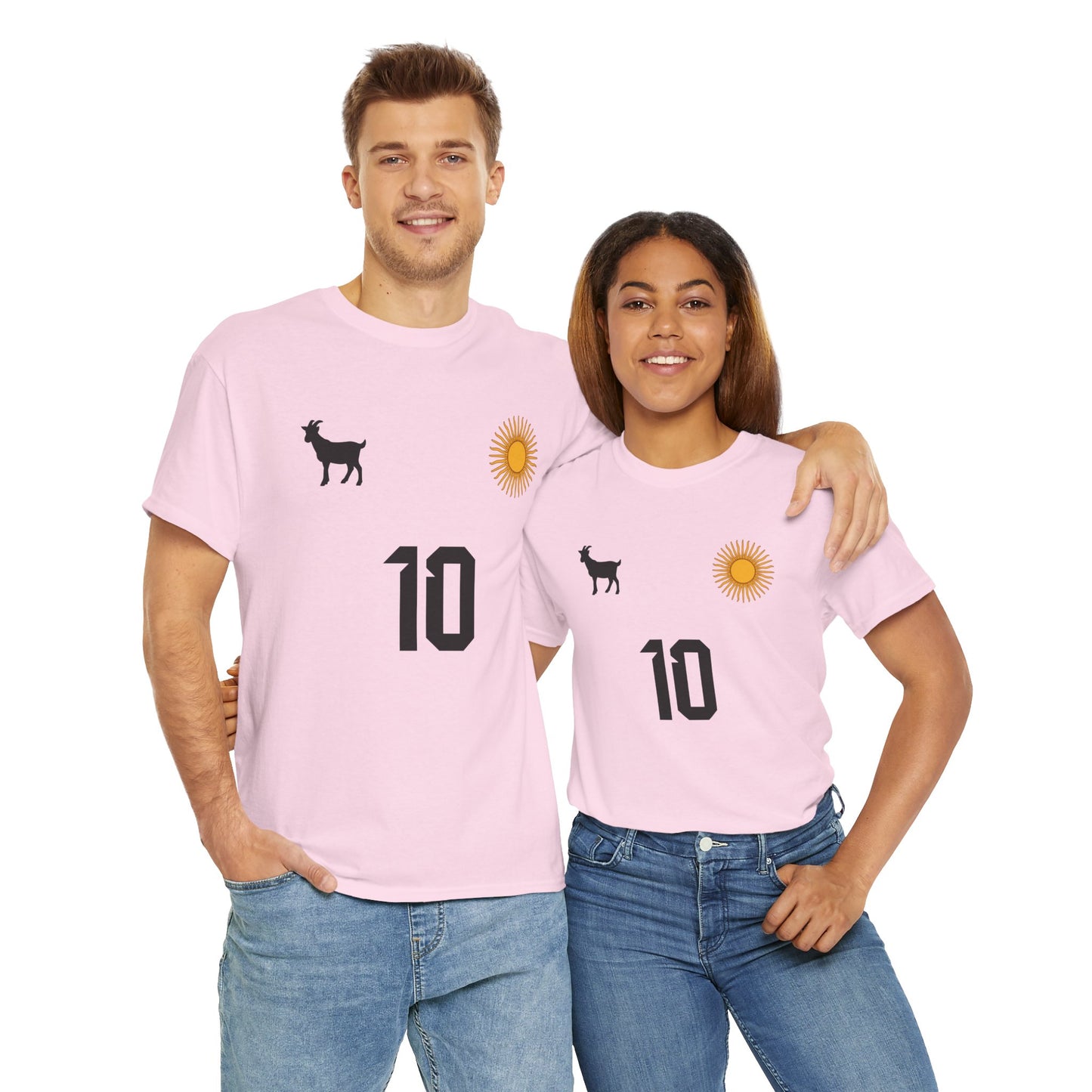 Messi GOAT shirt, Argentina Legend, Messi, Greatest of All Time, Lionel