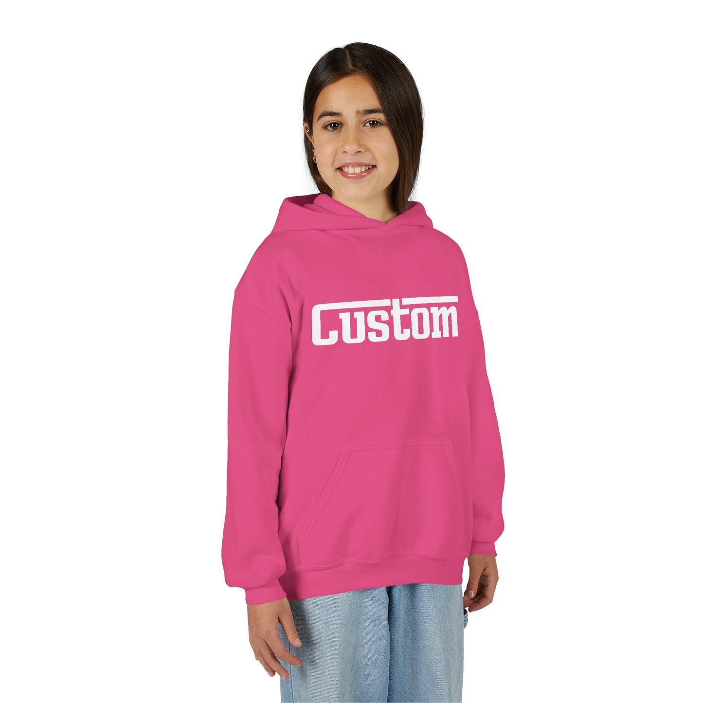 Ferrari Style kids Custom Hoodie, Ferrari hoodie, Personalized hoodie, Cold Season Apparel, School Fashion, custom Ferrari