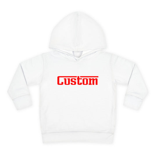 Ferrari Style toddler Custom Hoodie, Ferrari hoodie, Personalized hoodie, Cold Season Apparel, School Fashion, custom Ferrari