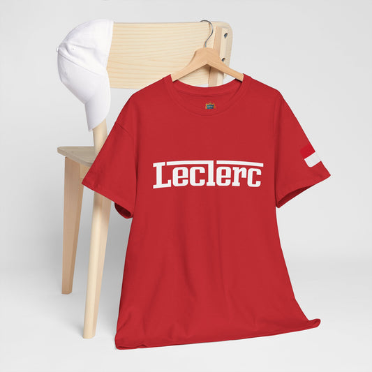 Charles Leclerc shirt, Ferrari Formula 1 T-Shirt, Ferrari, Scuderia Ferrari, Racing Fan Gift, F1 Apparel, Car Enthusiast Shirt