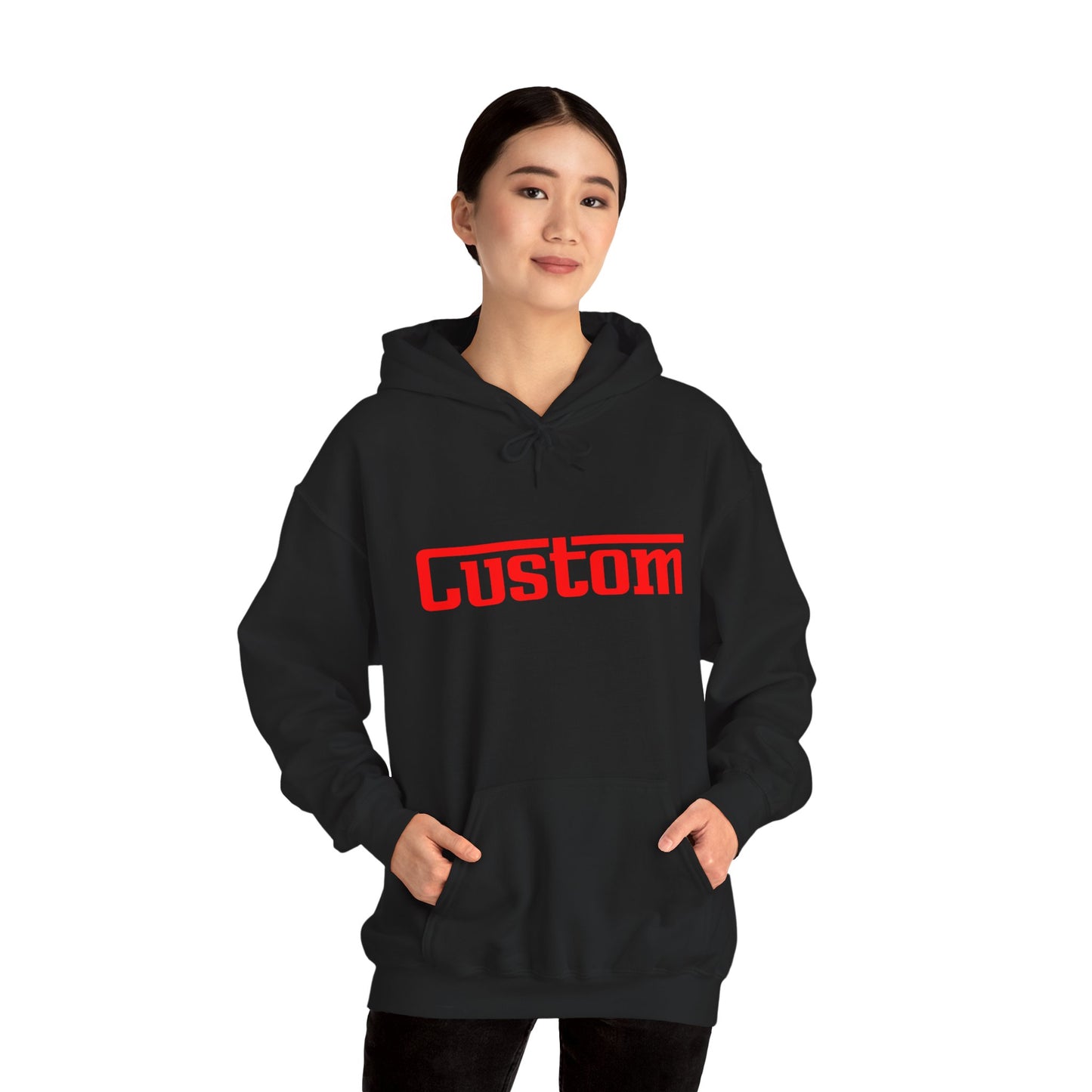Ferrari Custom Hoodie, Winter Season Unisex Hooded Sweatshirt, Cozy Jumper for Car Enthusiasts, Warm Sweatshirt for Men and Women, Trendy