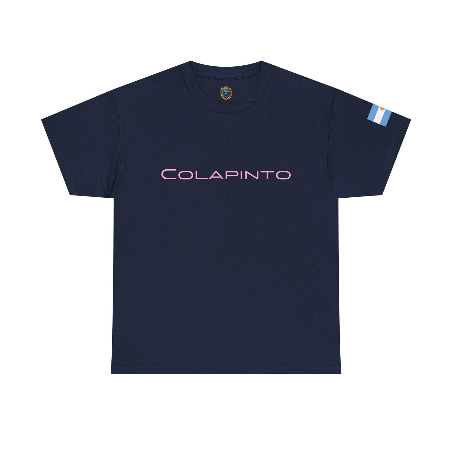 Franco Colapinto Alpine F1 shirt, Alpine, Argentina, Colapinto