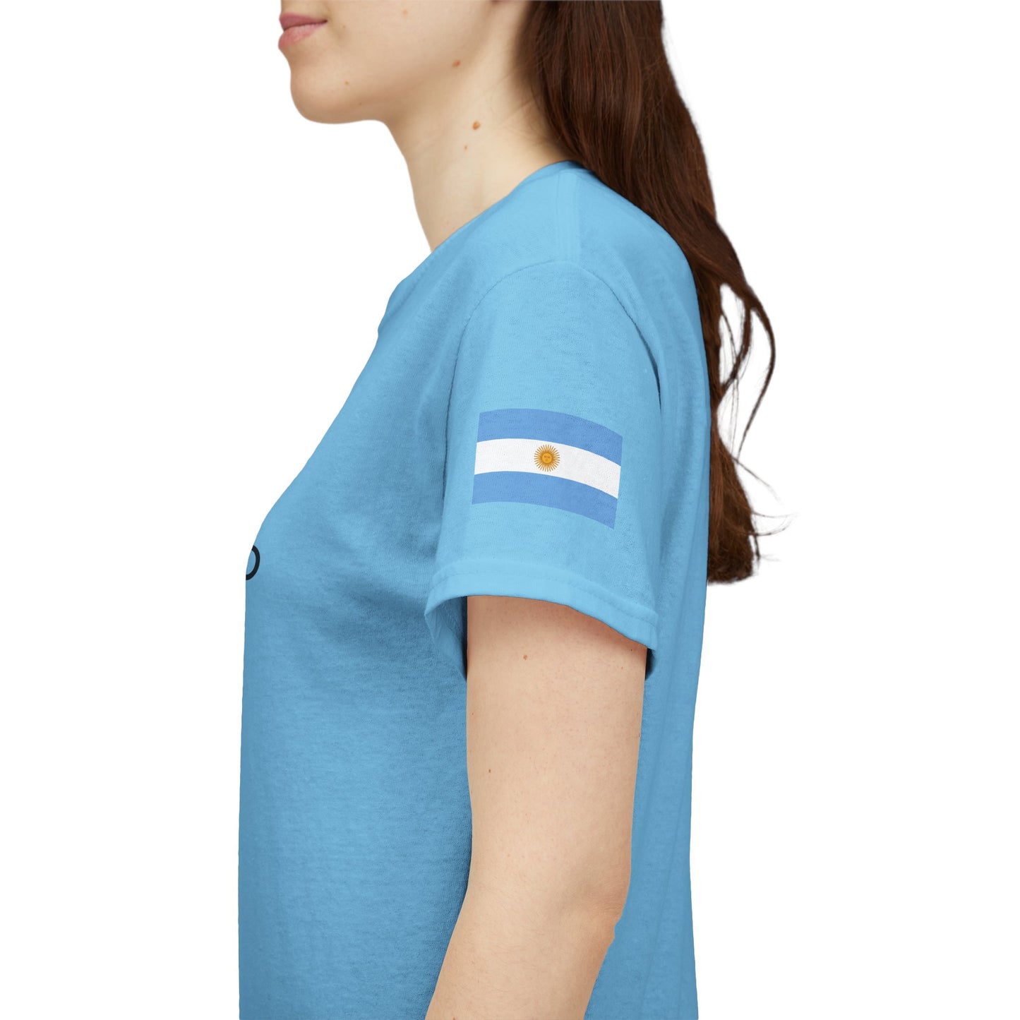 Franco Colapinto Alpine F1 shirt, Alpine, Argentina, Colapinto