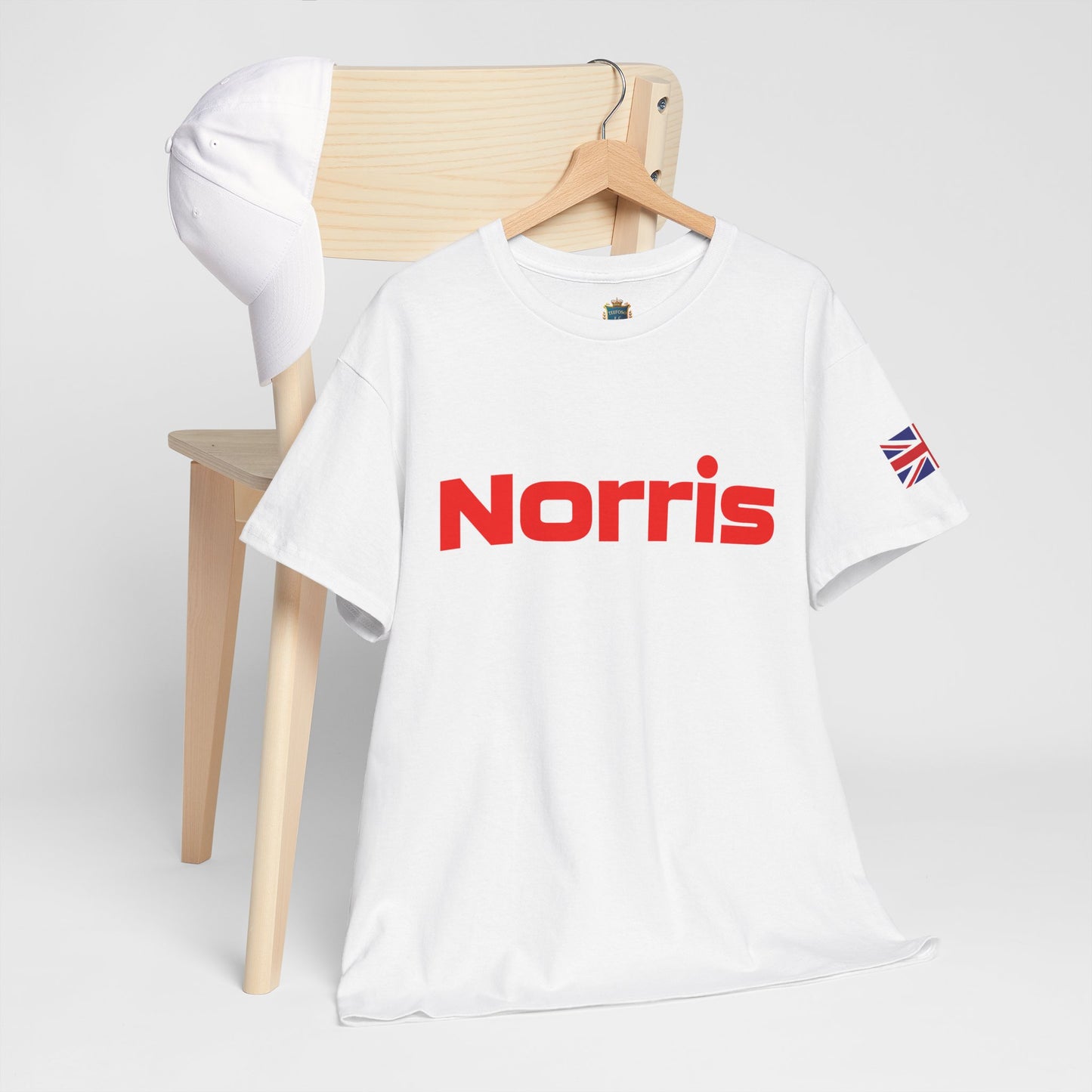 Lando Norris Formula 1 Driver Unisex Tee, McLaren shirt, Racing Fan Gift, Motorsport Apparel, Grand Prix Merch, F1, Formula 1, Norris, Lando