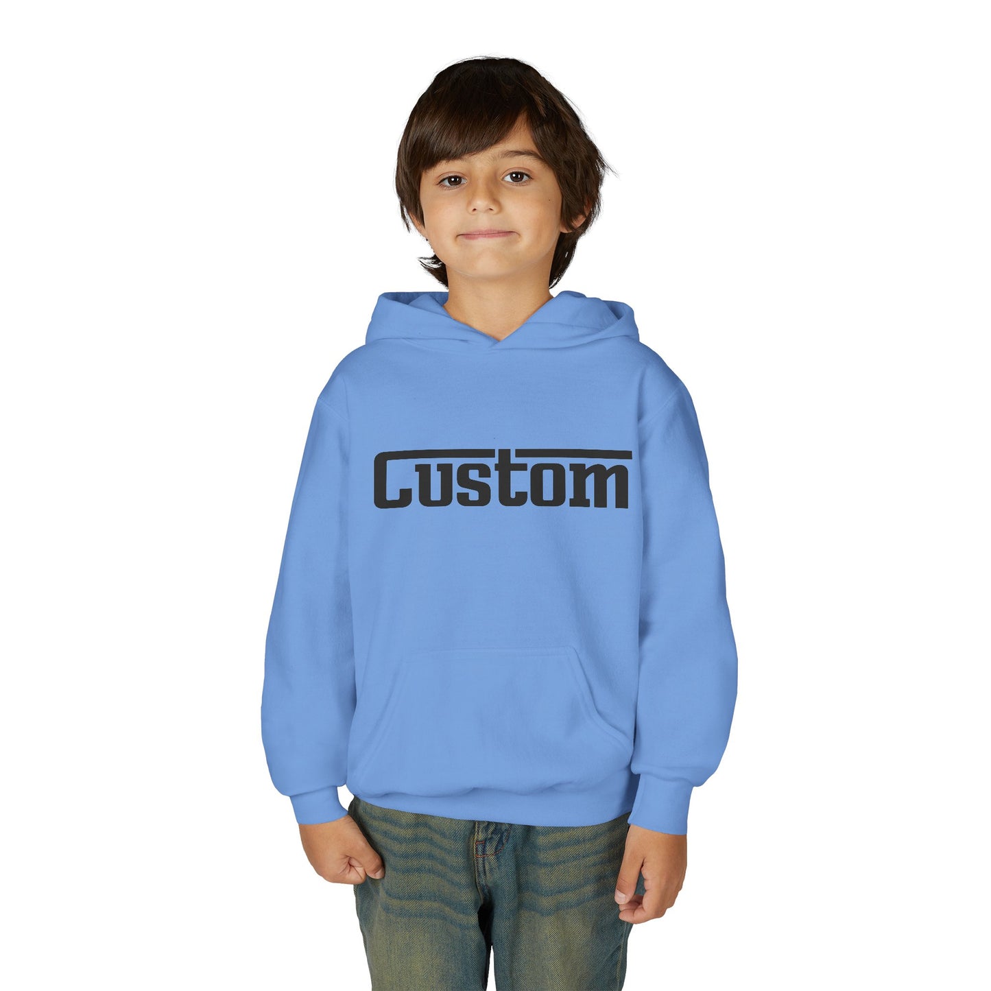 Ferrari Style kids Custom Hoodie, Ferrari hoodie, Personalized hoodie, Cold Season Apparel, School Fashion, custom Ferrari