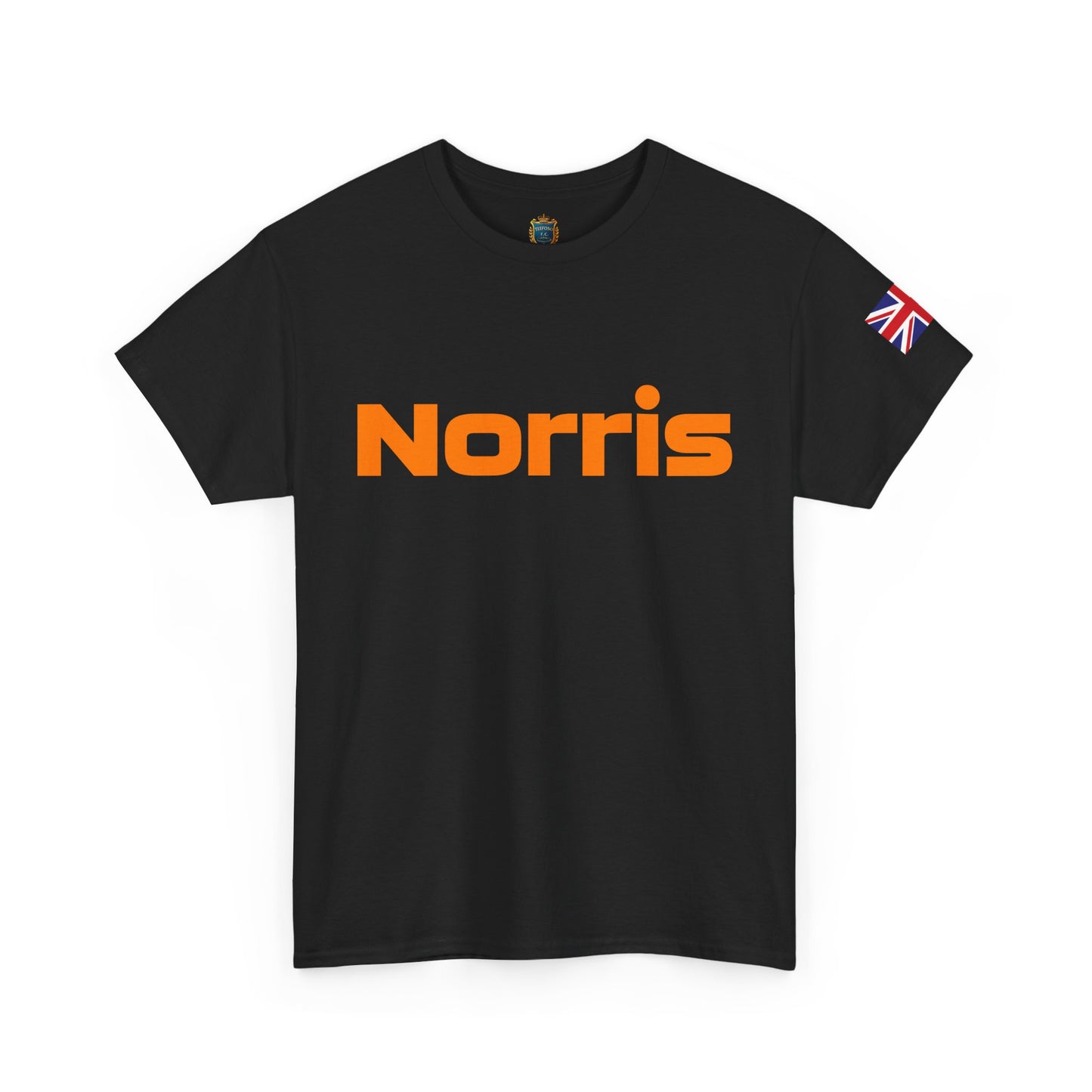 Lando Norris Formula 1 Driver Unisex Tee, McLaren shirt, Racing Fan Gift, Motorsport Apparel, Grand Prix Merch, F1, Formula 1, Norris, Lando