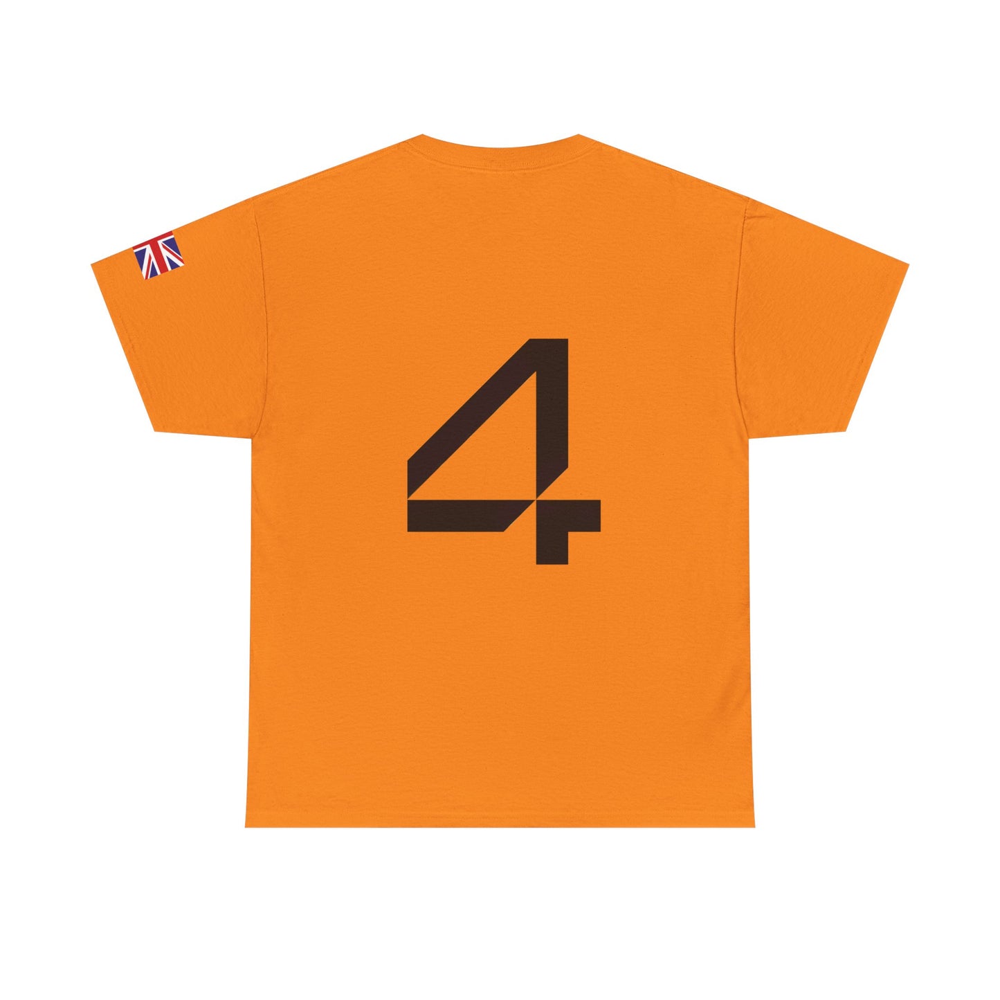 Lando Norris Formula 1 Driver Unisex Tee, McLaren shirt, Racing Fan Gift, Motorsport Apparel, Grand Prix Merch, F1, Formula 1, Norris, Lando