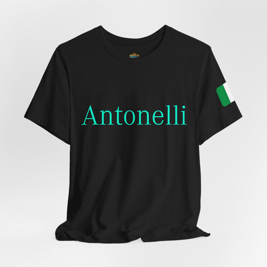Kimi Antonelli Shirt, Mercedes Benz shirt, Formula 1 shirt, Silver Arrows, F1 shirt