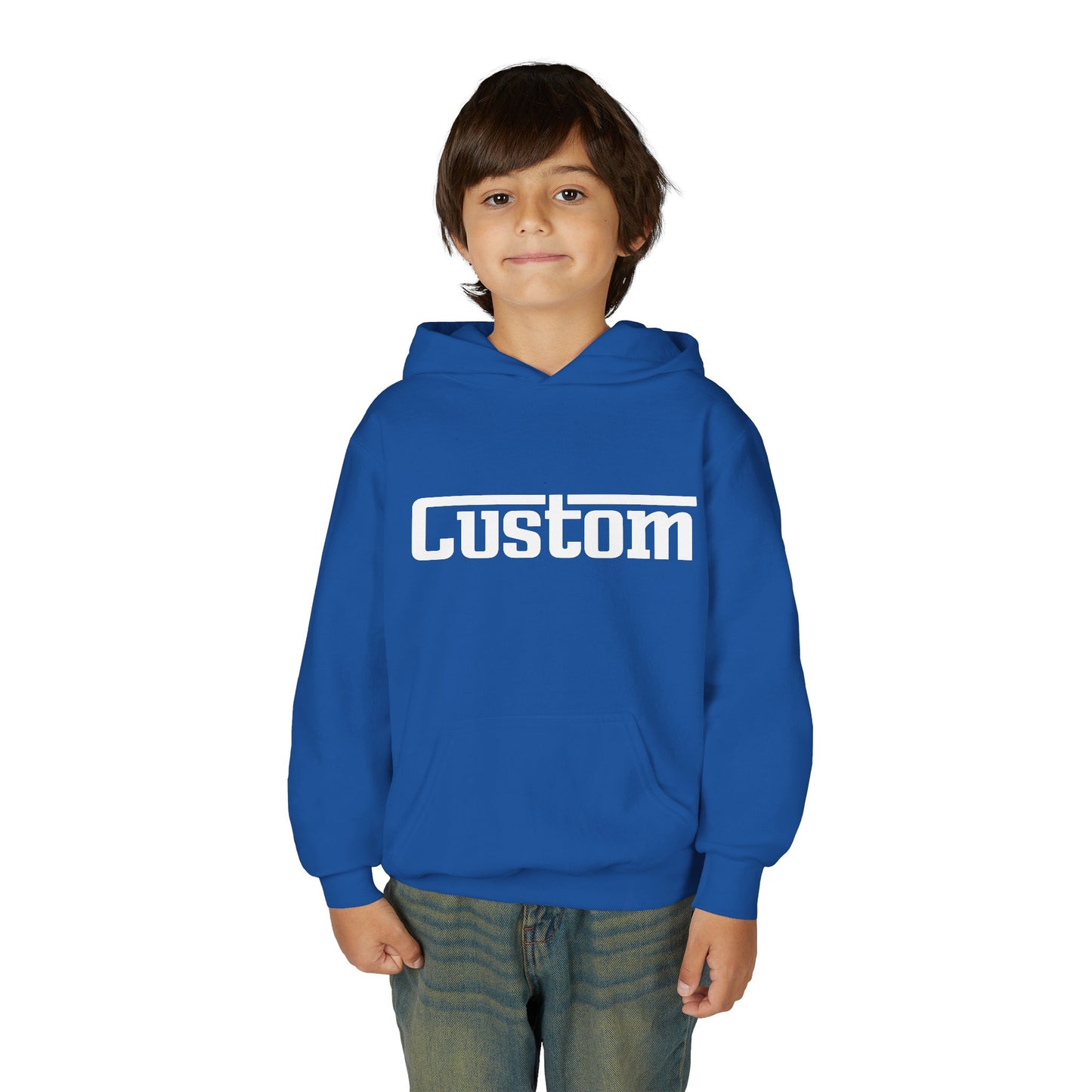 Ferrari Style kids Custom Hoodie, Ferrari hoodie, Personalized hoodie, Cold Season Apparel, School Fashion, custom Ferrari