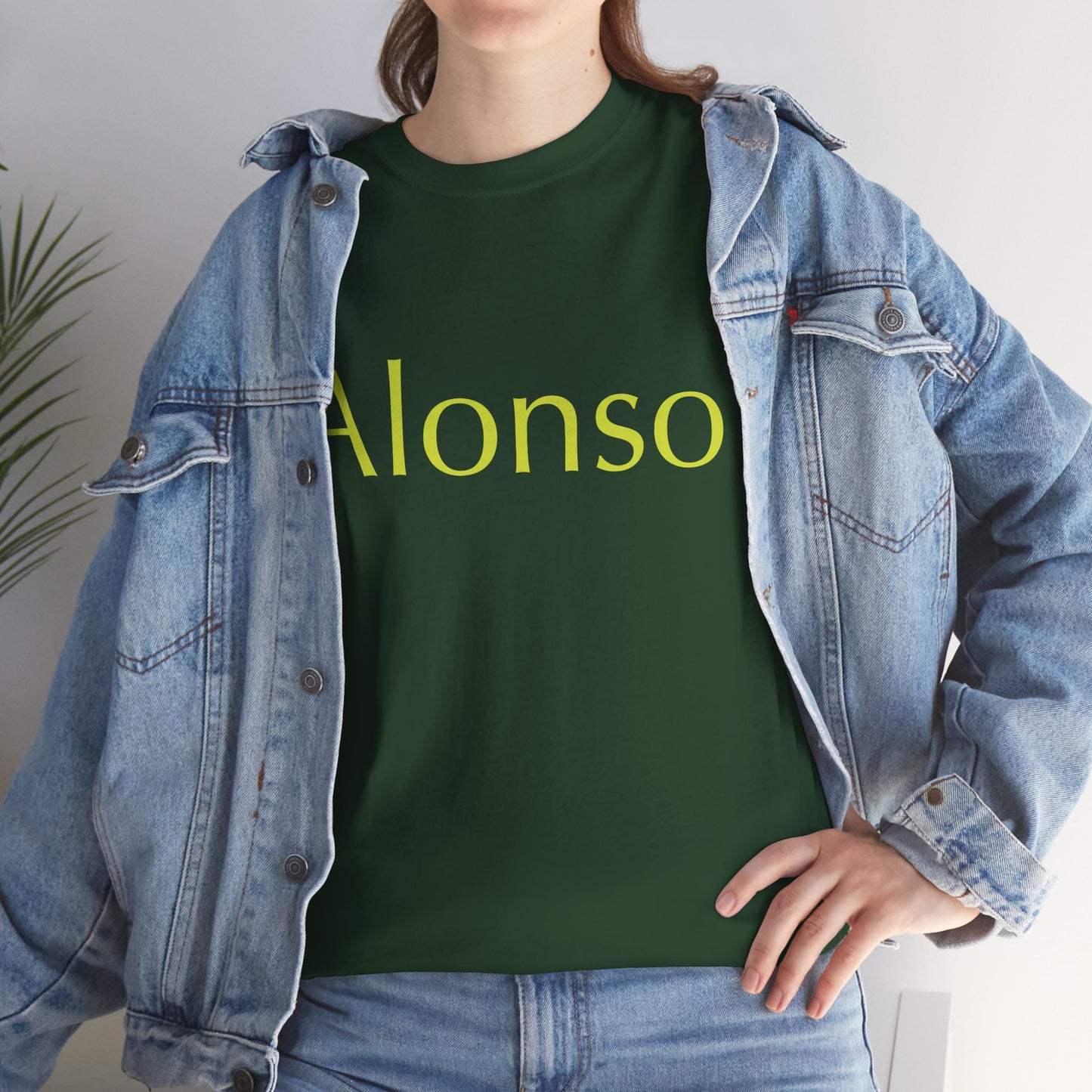 Fernando Alonso Aston Martin shirt, Alonso, Aston Martin, Spain, España, Formula 1, F1