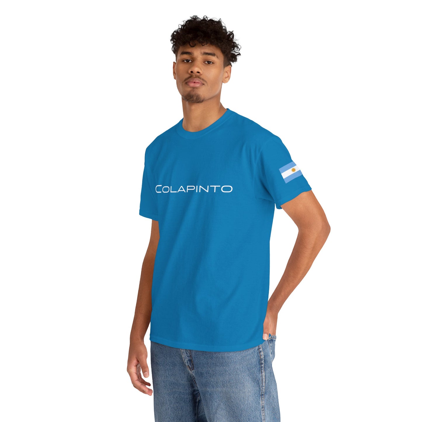 Franco Colapinto Alpine F1 shirt, Alpine, Argentina, Colapinto