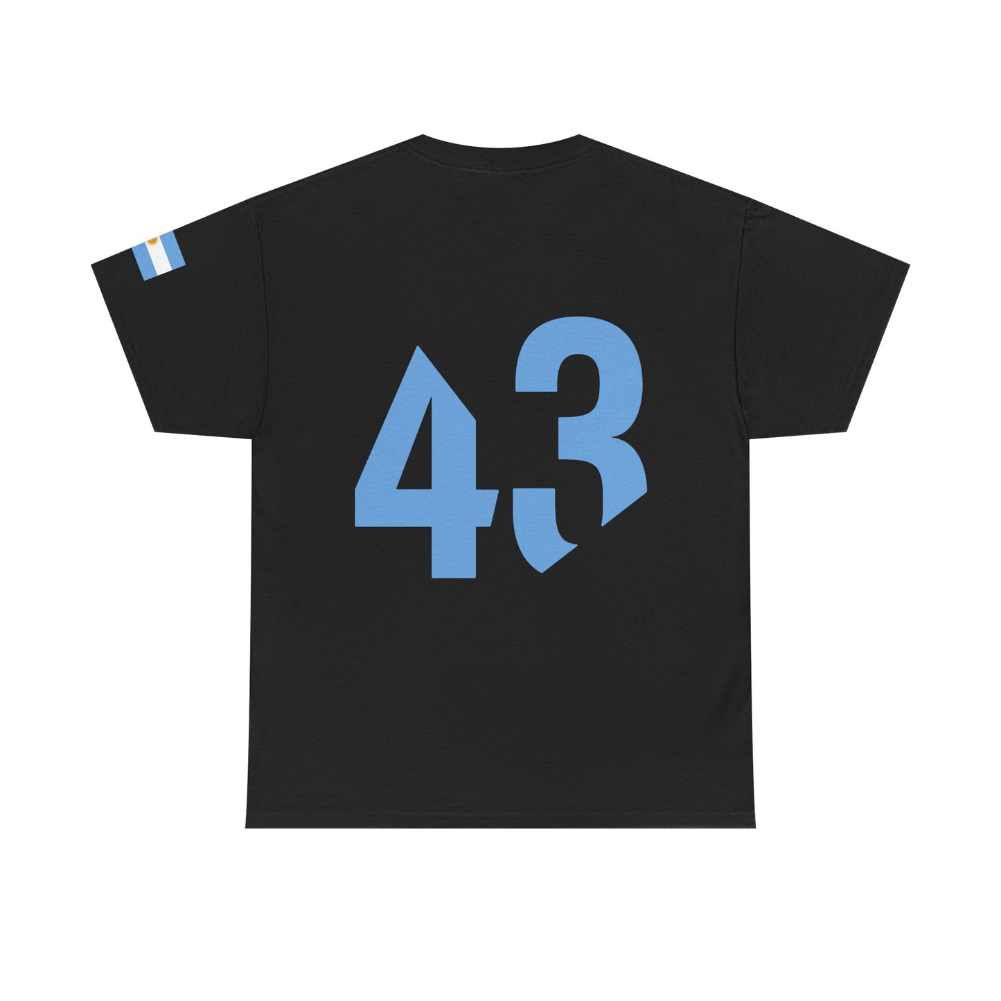 Franco Colapinto Alpine F1 shirt, Alpine, Argentina, Colapinto