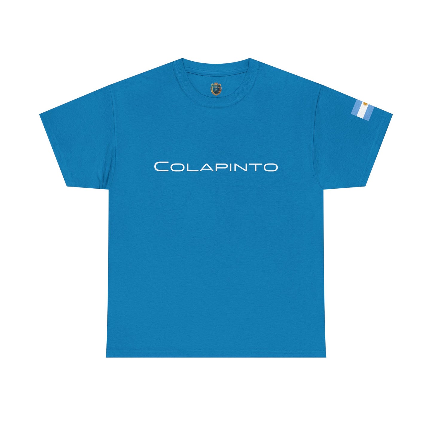 Franco Colapinto Alpine F1 shirt, Alpine, Argentina, Colapinto