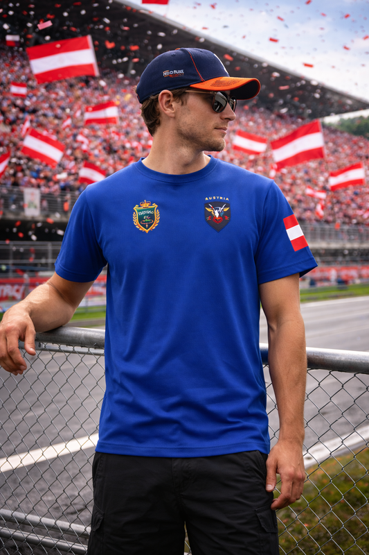 Milton Keynes Bulls FC - Max Verstappen #3