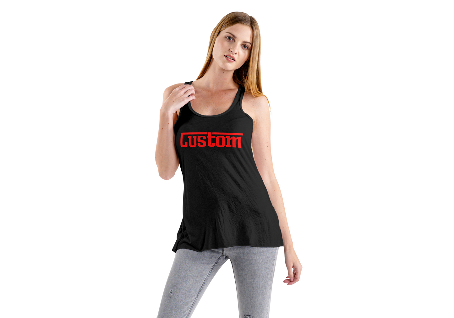 Ferrari tank top, Women's tank top, Custom Ferrari tank top, Personalized Ferrari shirt, Ferrari style shirt, formula 1 shirt, racing girl