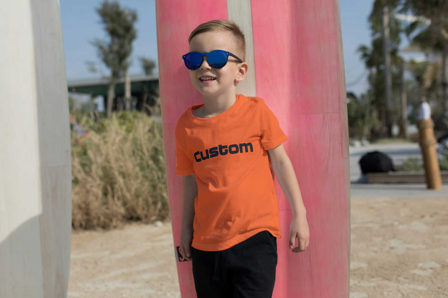 McLaren - toddler custom shirt, Mclaren, racing fan gift, Papaya rules