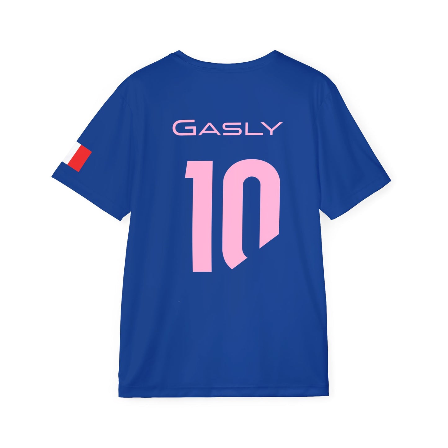 Olympique des Alps FC - Pierre Gasly #10