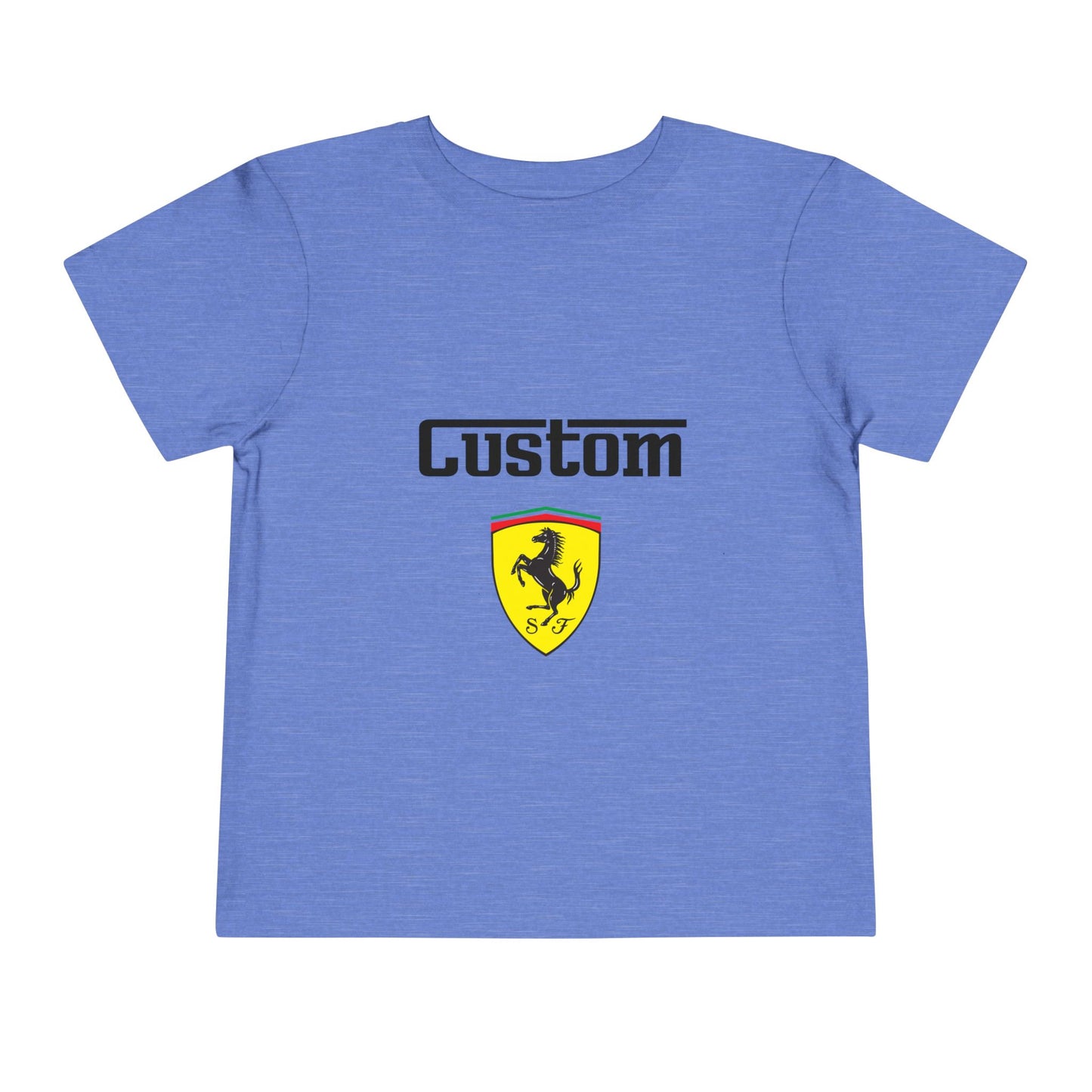 Ferrari Toddler shirt, Ferrari kid shirt, Ferrari kid shirt, Custom Ferrari shirt, Personalized Ferrari shirt, Racing shirt