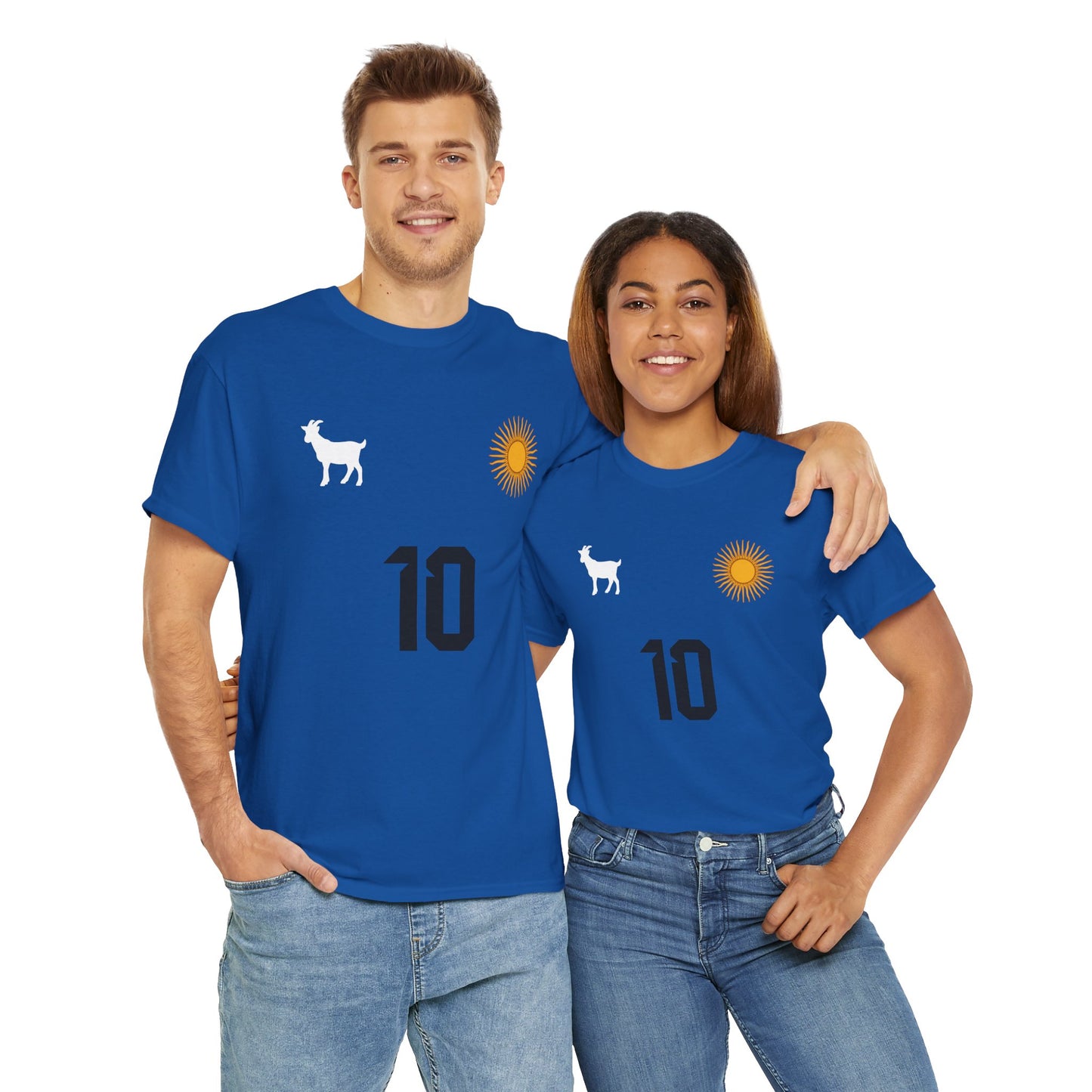 Messi GOAT shirt,  Argentina Legend, Messi, Greatest of All Time, Lionel