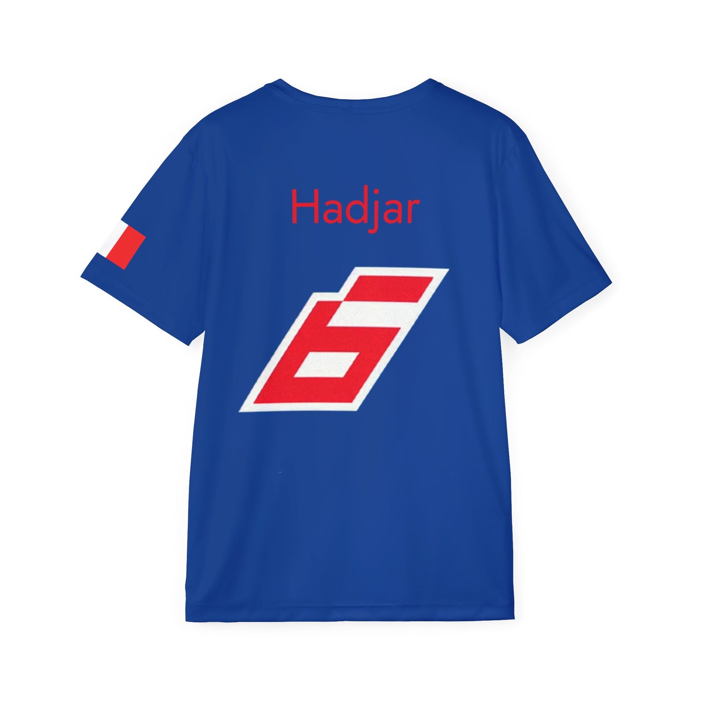 Milton Keynes Bulls FC - Isack Hadjar #6