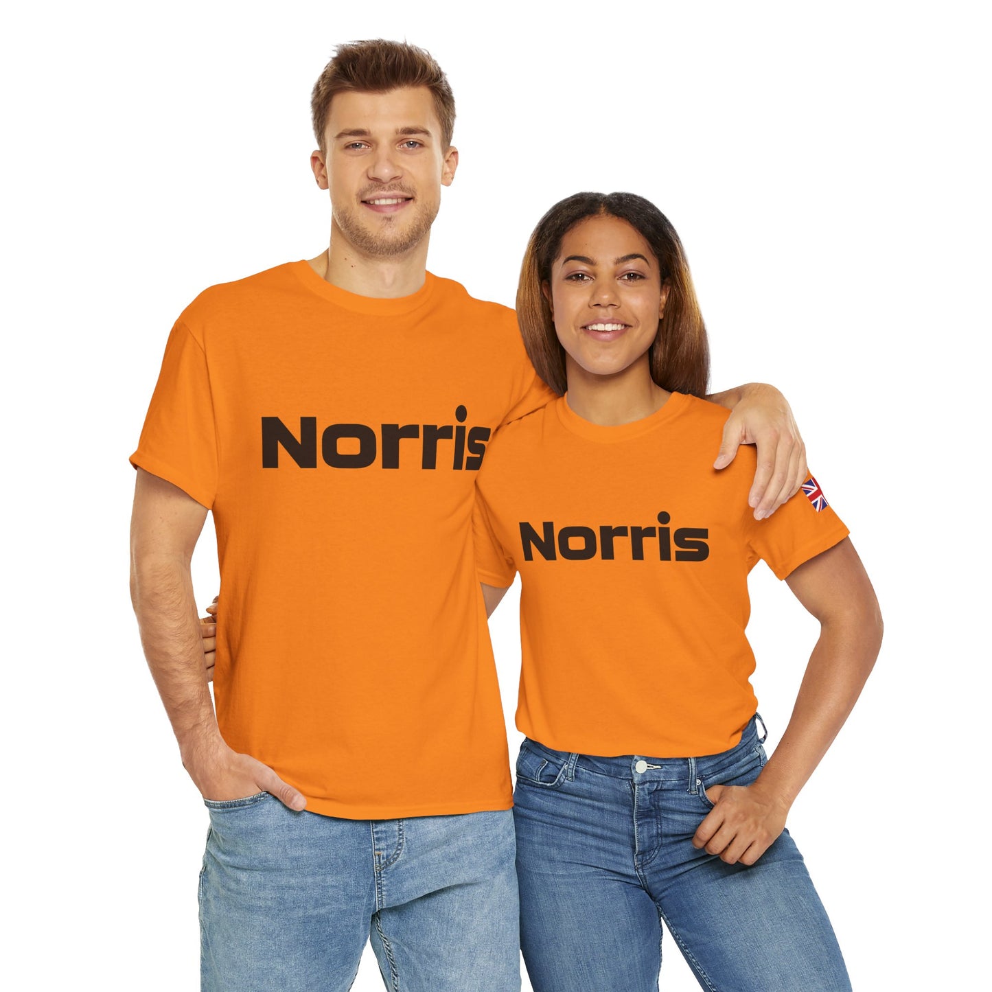 Lando Norris Formula 1 Driver Unisex Tee, McLaren shirt, Racing Fan Gift, Motorsport Apparel, Grand Prix Merch, F1, Formula 1, Norris, Lando