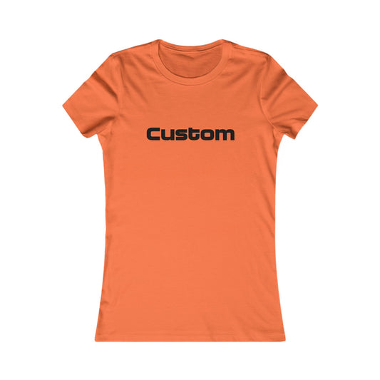 Women's Custom McLaren shirt,  Papaya Rules, Motorsport Shirt, Racing Fan Gift, Racing Apparel