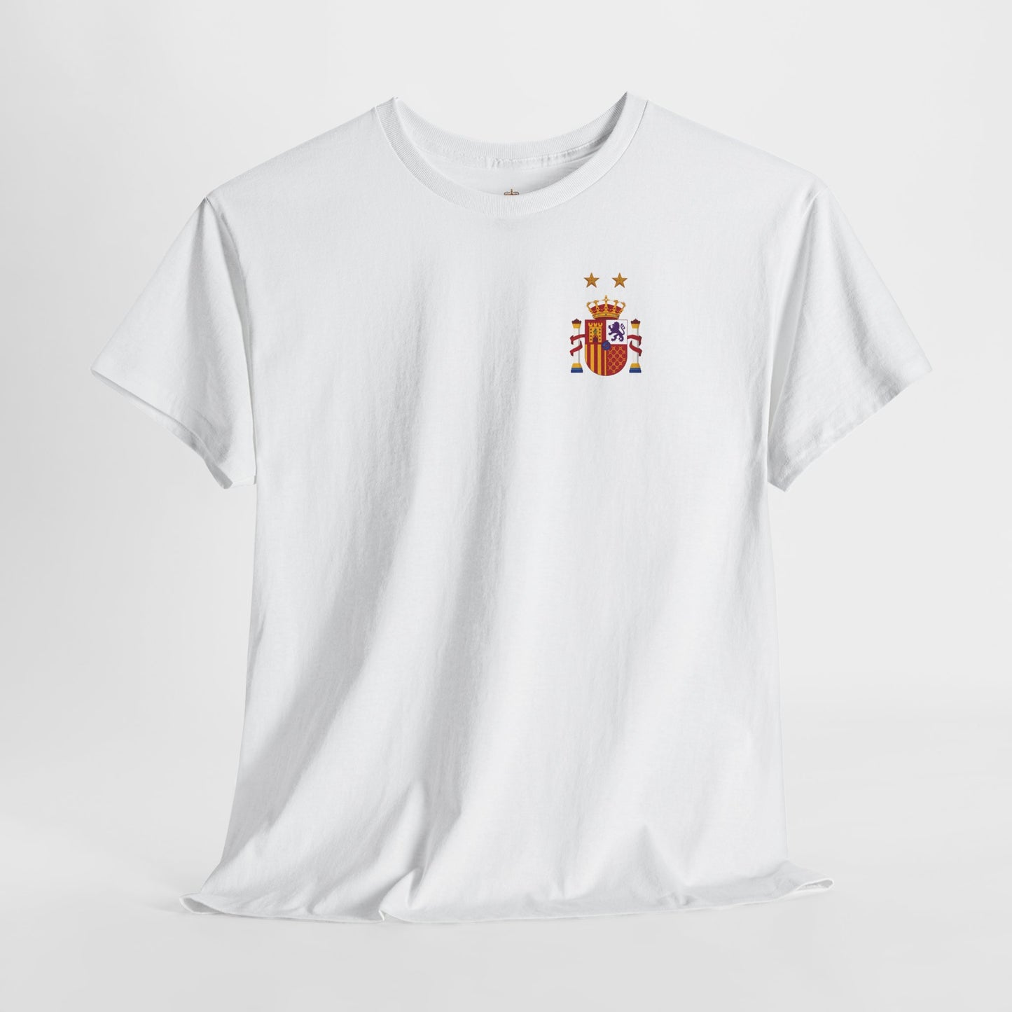 Spain World Cup Champions 2026, España Campeones del Mundo, World Cup, 2 stars