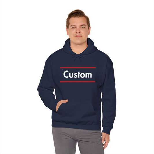 Red Bull Racing Custom Hoodie, Winter Season Unisex Hooded Sweatshirt, Red Bull Fan Gift, Racing Team Apparel, Customized Sweatshirt, Sports